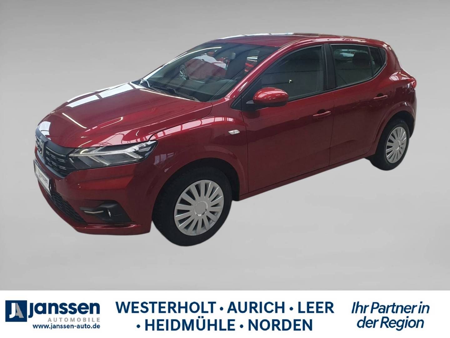 Fahrzeugabbildung Dacia Sandero Comfort TCe 90