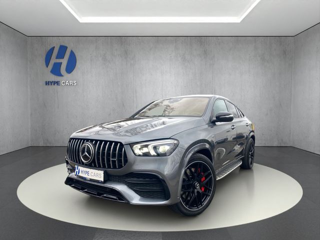 Mercedes-Benz GLE 53 AMG 4M+HUD Pano P.Abgas DTR 360°22Z Burm