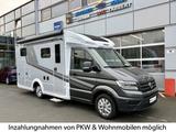 Volkswagen Van TI Plus 650*AHK*Solar*Allrad*TV*WIFI*Sitzhzg - Volkswagen Teilintegrierter
