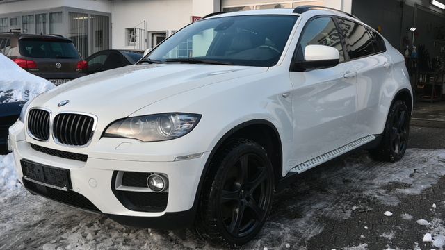 BMW Baureihe X6 xDrive40d*Head-UP*Cam*Sport Paket