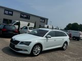 Vorschaubild Skoda Superb Combi Style 4x4*Aut*LED*AHK*
