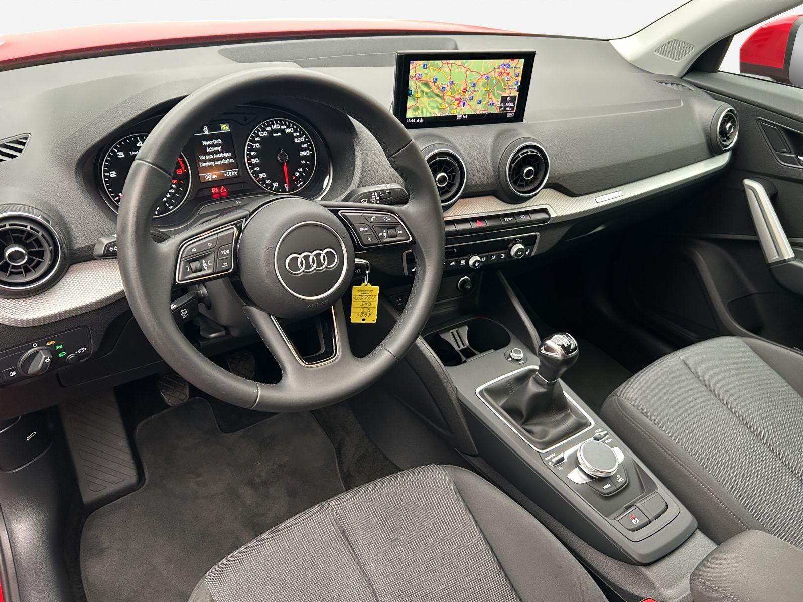 Audi Q2 30 TDI*LED*Navi+*PDC*SHZ*ZV*, миниатюра 5