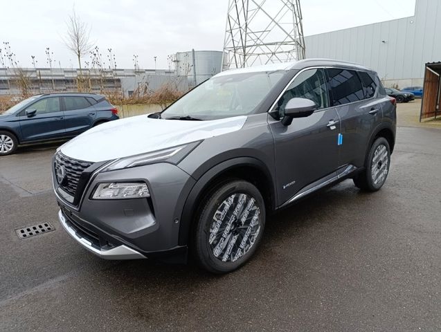 Nissan X-Trail TEKNA  1.5  e-4ORCE  213 hp 4WD