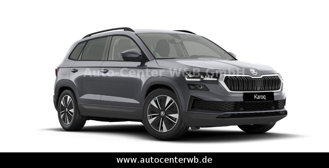 Skoda Karoq Balance 1.5TSI DSG