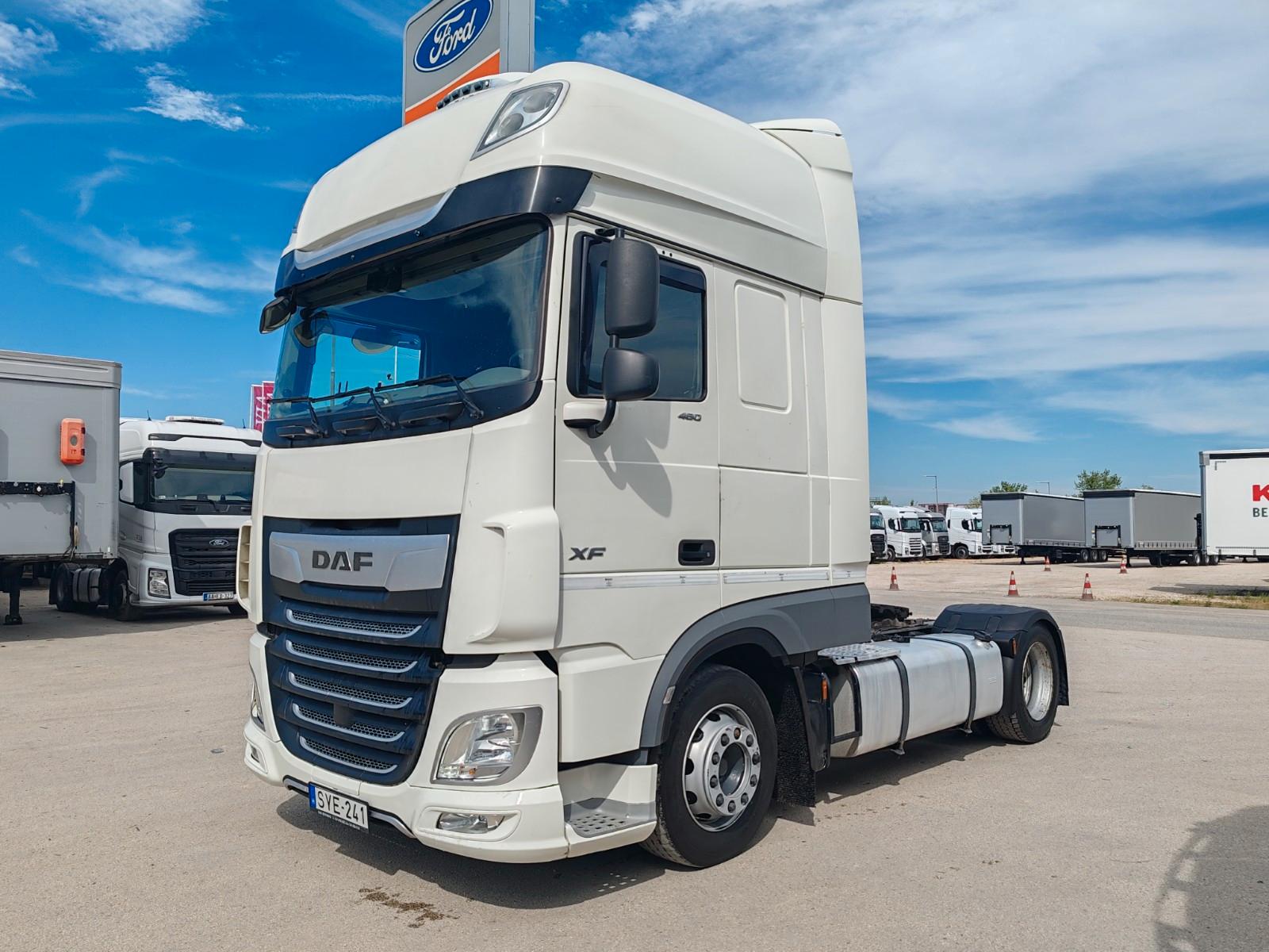 DAF XF 106.480 SSC mega