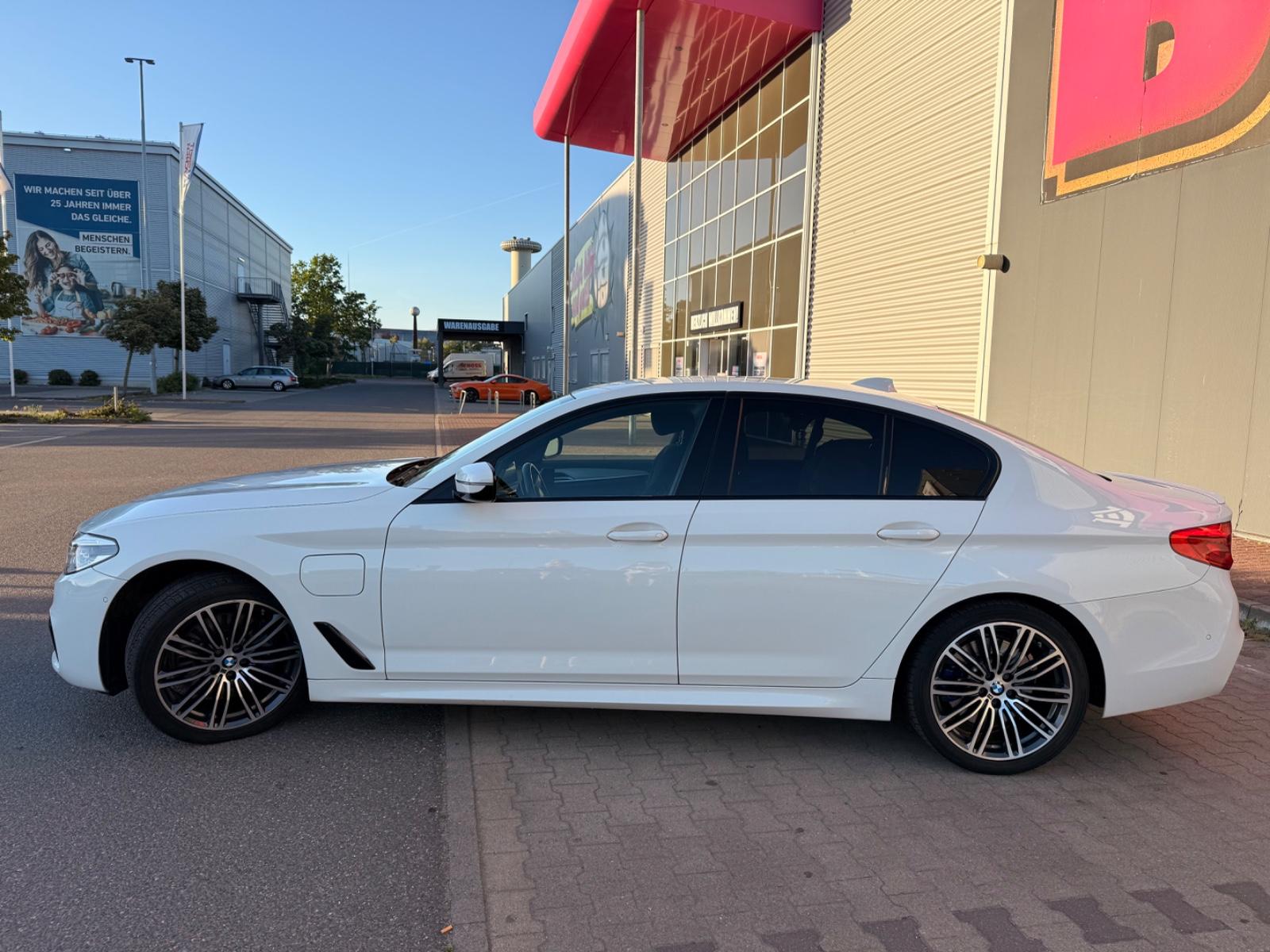 BMW 530e M Sport iPerformance -Plug-in Hybrid