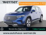 Mercedes-Benz EQB 300 4M PROG-ADV SOUND KEYG EASYP AMBIENT VZA - blaue Mercedes-Benz EQB