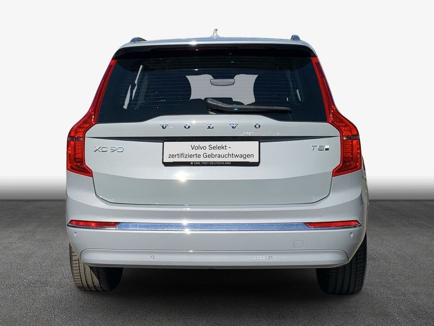 Volvo XC90 T8 AWD Plug-in Hybrid Plus Bright foto 8