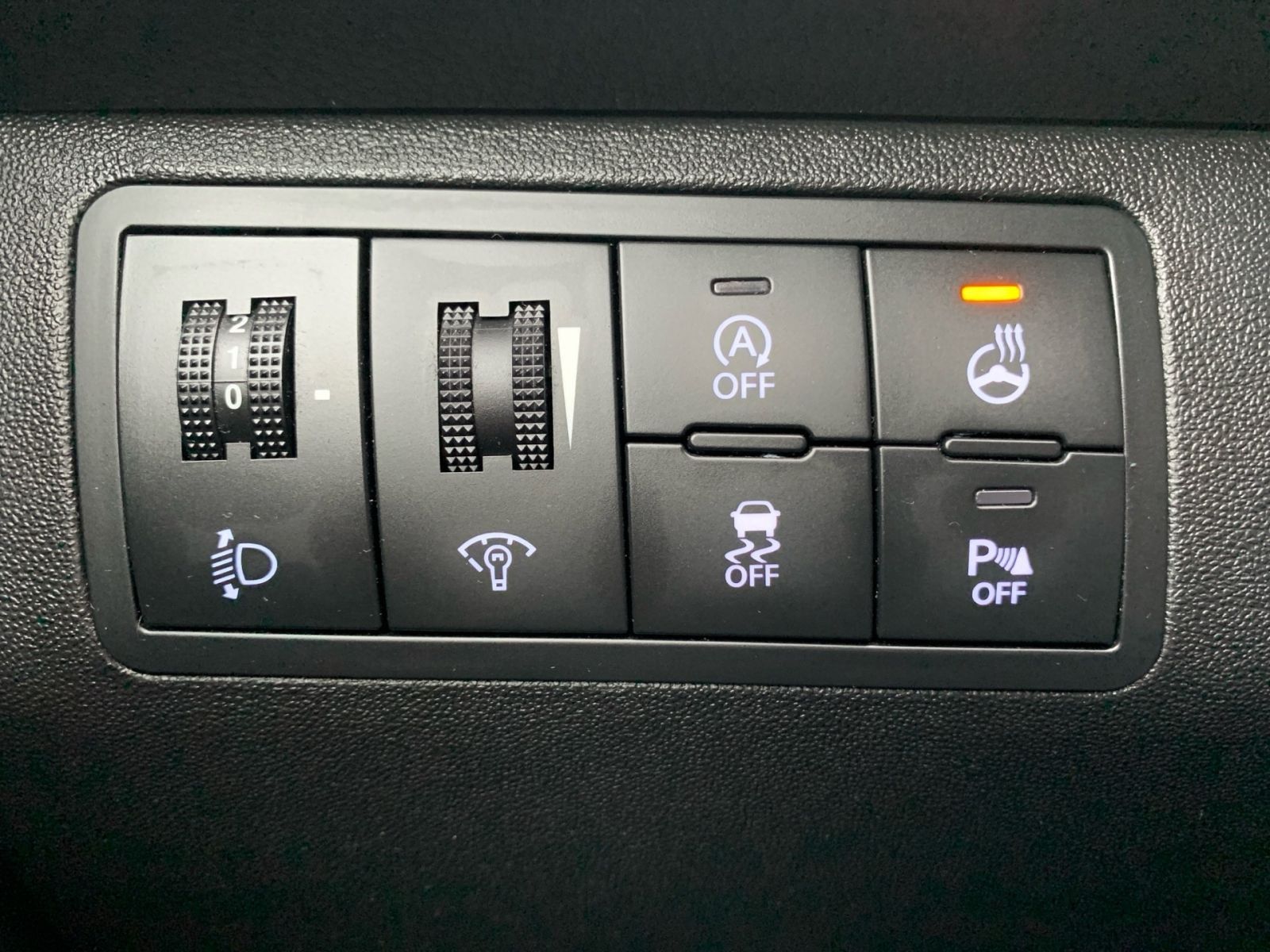 Fahrzeugabbildung Hyundai ix20 blue Space Sitzheizung PDC