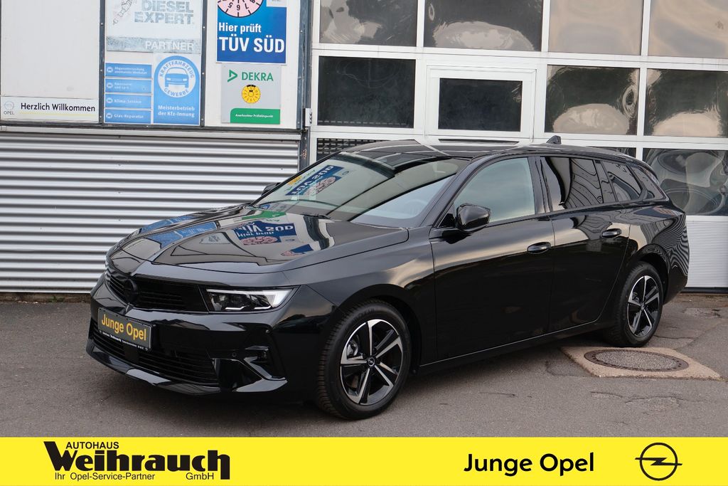 Image of Opel Astra
