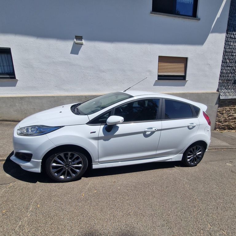 Image of Ford Fiesta