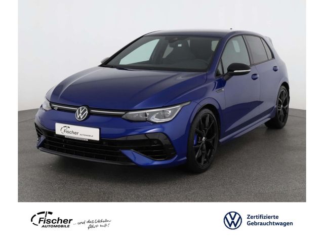 Volkswagen Golf R 2.0 TSI 4Mot. Black Style DSG 270kmh/LED