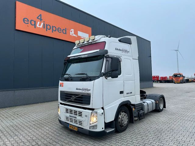 Volvo FH 13.420 GLOBETROTTER XL + SPOILERS, 4x2, Euro5