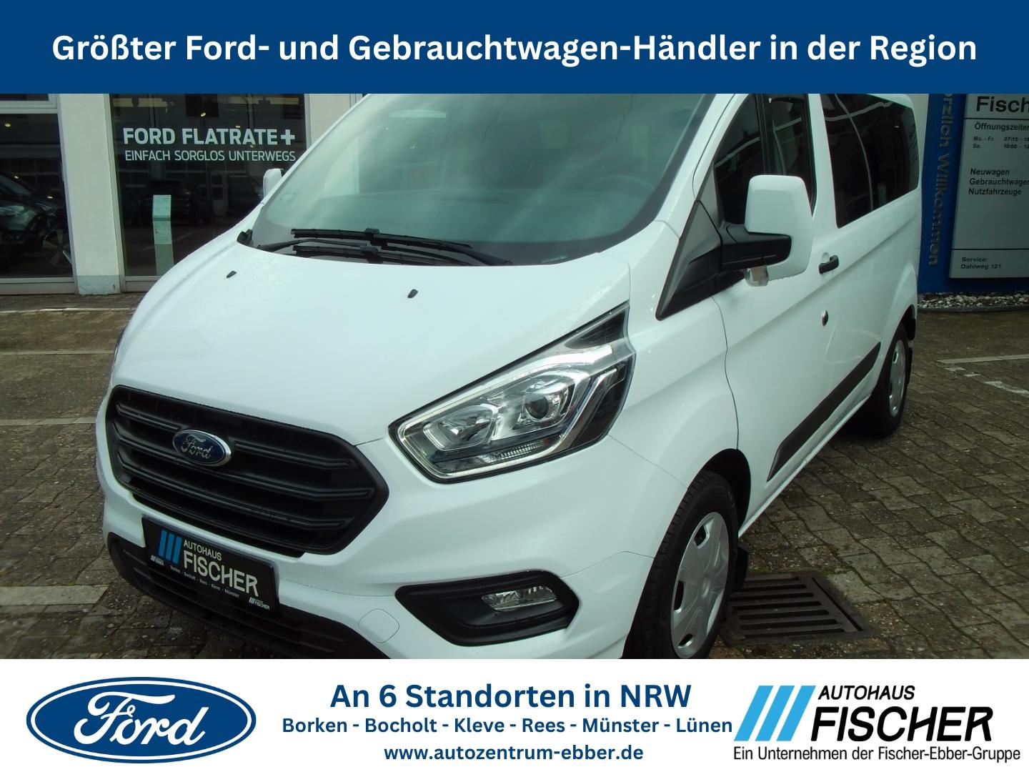 Ford Transit Custom Kombi 320 L1 Trend Dyn. Kurvenlic