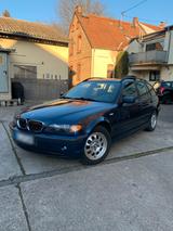 BMW e46 318i - BMW 318: Kombi, 318i E46