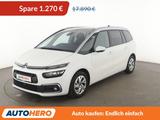 Citroën C4 Grand Picasso 2.0 Blue-HDi Shine Aut.*NAVI* - Citroën Gebrauchtwagen in Stuttgart