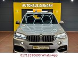 BMW X5 M50d/Pano/AHK/Stauassist/Spurassist/Allrad - BMW X5 M50