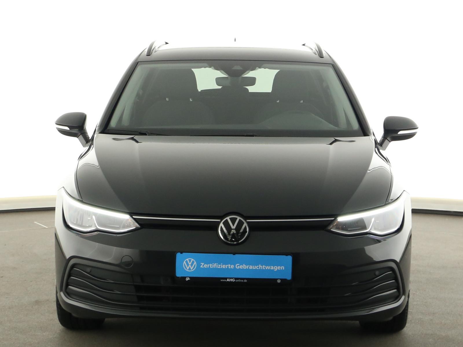 Volkswagen Golf VIII Variant 2.0 TDI Comfortline  LED Alufe