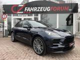 Porsche Macan Standheizung*Bose*Luftf*Matrix LED*Sport - gebrauchte Porsche Macan aus dem Jahr 2019