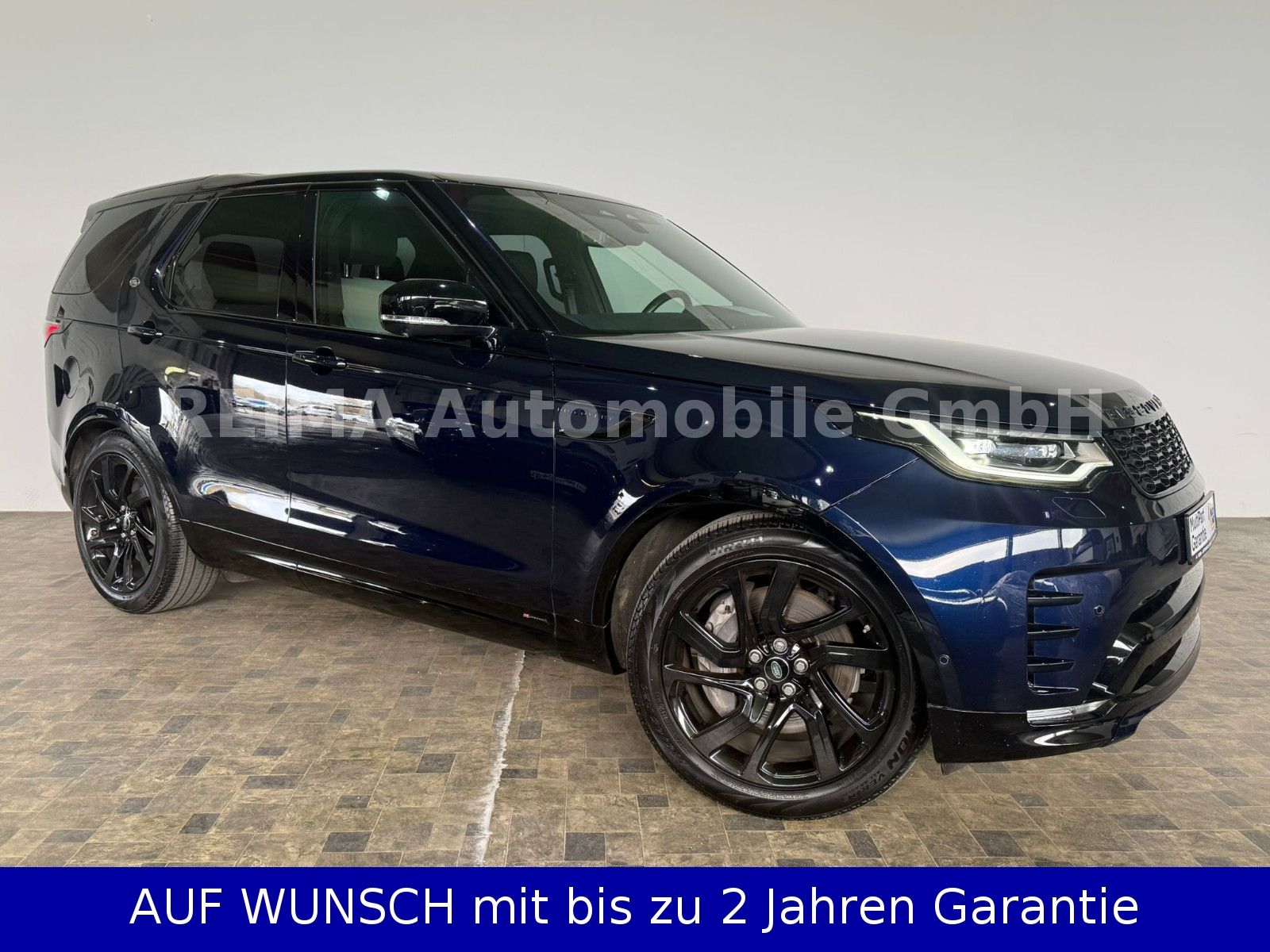 Fahrzeugabbildung Land Rover Discovery 5 HSE P360 AWD, Pano