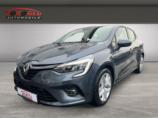 Renault Clio V Business Edition 1.0 TCe 90 EU6d Navi dig