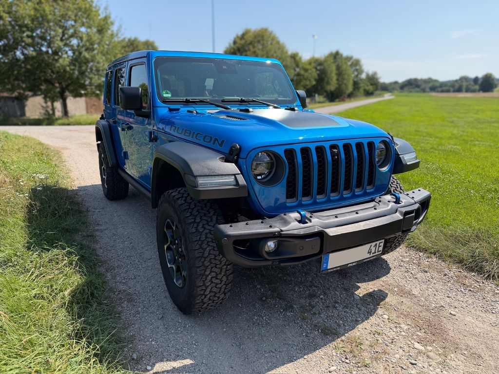 Image of Jeep Wrangler