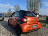 Smart forfour Basis 52 Sport Faltdach Navi SHZ Temp - Smart ForFour aus 2014
