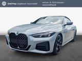 BMW 420i Cabrio M Sportpaket HK HiFi DAB LED RFK - BMW 420 in Karlsruhe