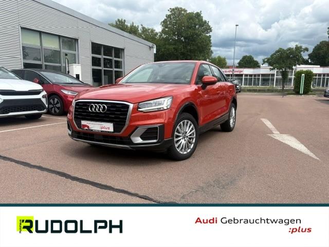 Audi Q2 1.4 TFSI S-tronic design LED NAVI ACC PDCv+h 