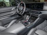 BMW M4 Competition M xDrive M Sport HUD ACC NAVI LM - silberne BMW M4