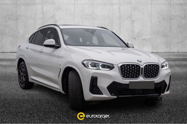 BMW X4 xDrive20d 48V Msport