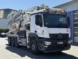 Mercedes-Benz AROCS 3543 8x4 Euro 6 PUMI CIFA MK25H-80