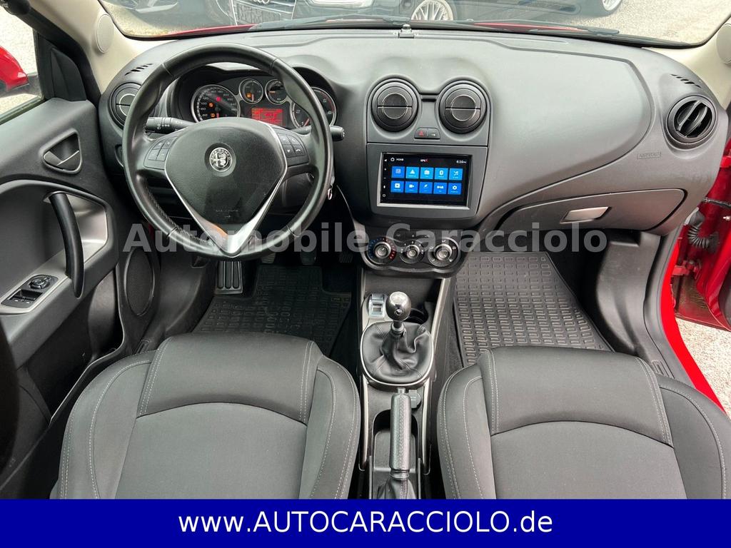 Alfa Romeo MiTo