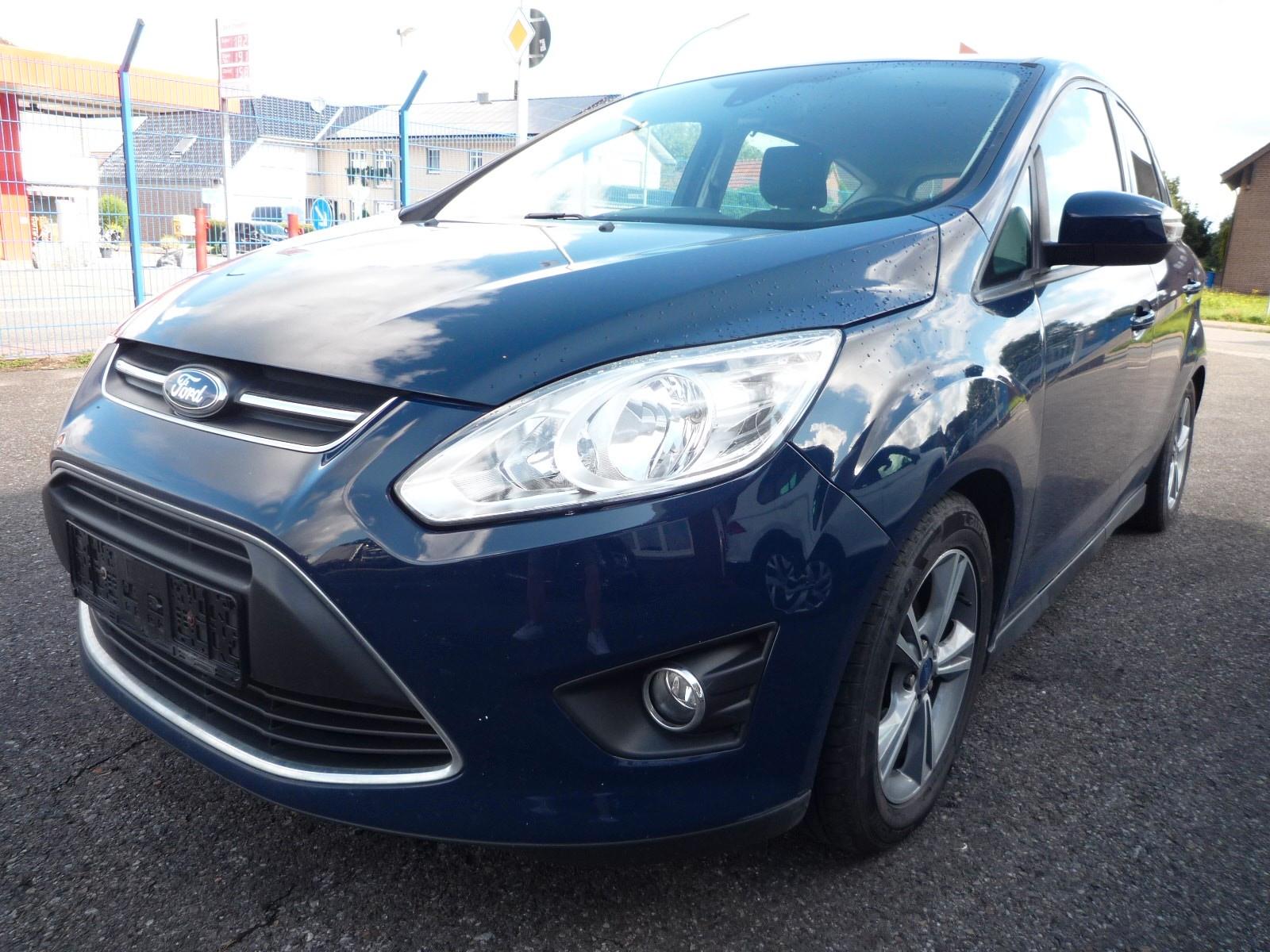 Ford C-Max Sync edition