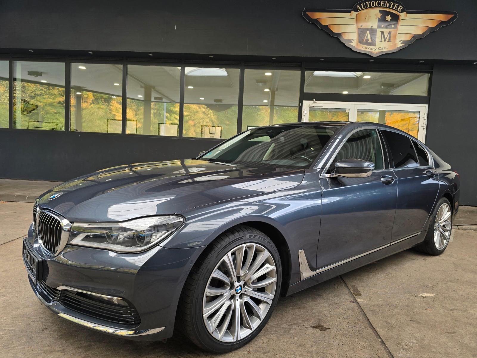 BMW 740Ld xDrive Lang Lim. SSD/LEDER/Head-Up/360°