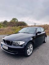 BMW 118d - E87 - BMW 1er-Reihe E87 mit Diesel-Antrieb