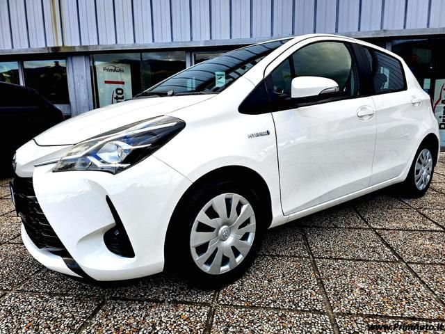 Toyota TOYOTA Yaris 1.5 Hybrid 5 porte Cool