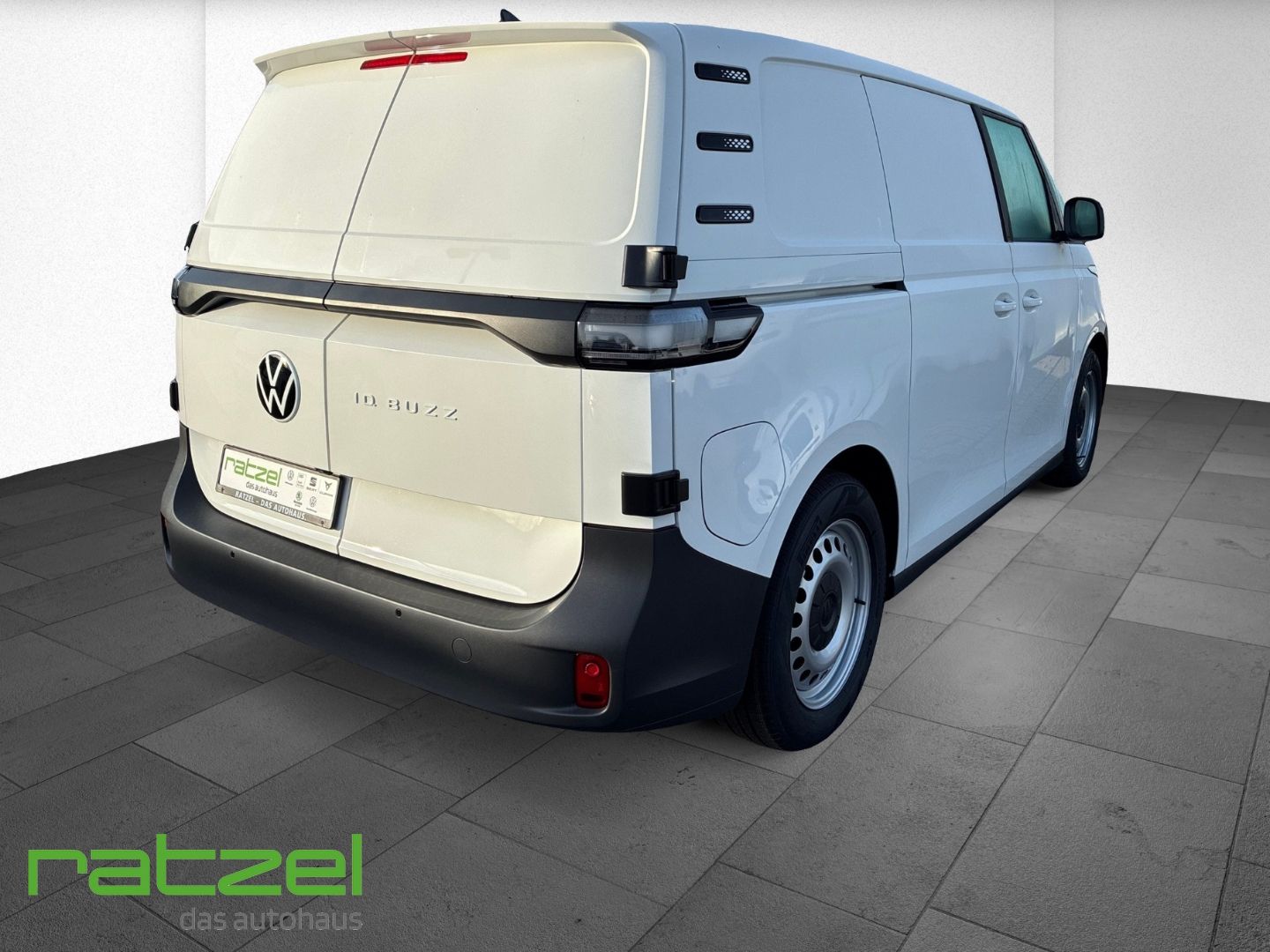 Fahrzeugabbildung Volkswagen ID. Buzz Cargo 125 kW Pure AHK+Navi+LED