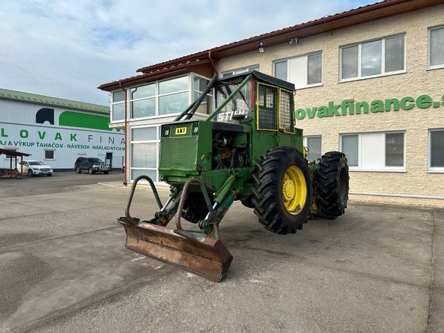 Zetor LKT 81 TURBO vin 696