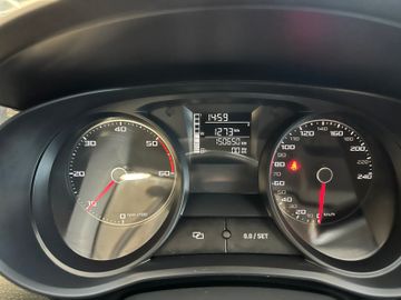 Seat Ibiza Lim. Style Salsa *2. Hand*Klima*SHZ*Navi*