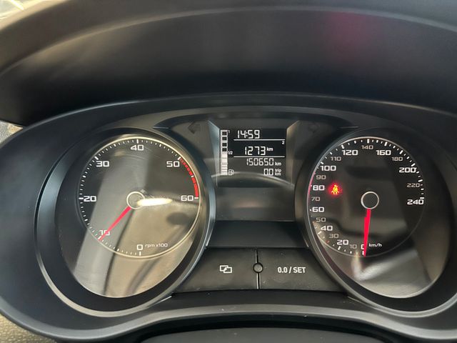 Seat Ibiza Lim. Style Salsa *2. Hand*Klima*SHZ*Navi*