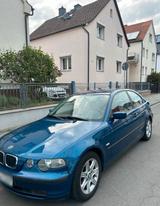 BMW Bmw 316 ti - BMW 316 in Frankfurt (Main)