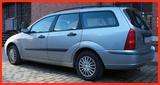Ford Focus Kombi # fährt gut # Bastler/Exp... - Ford Focus aus 2003: Kombi