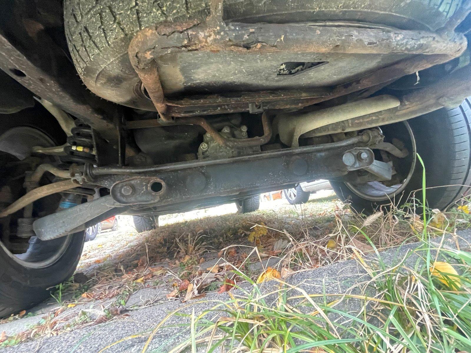 Mercedes-Benz ML270 2005 — photo 13