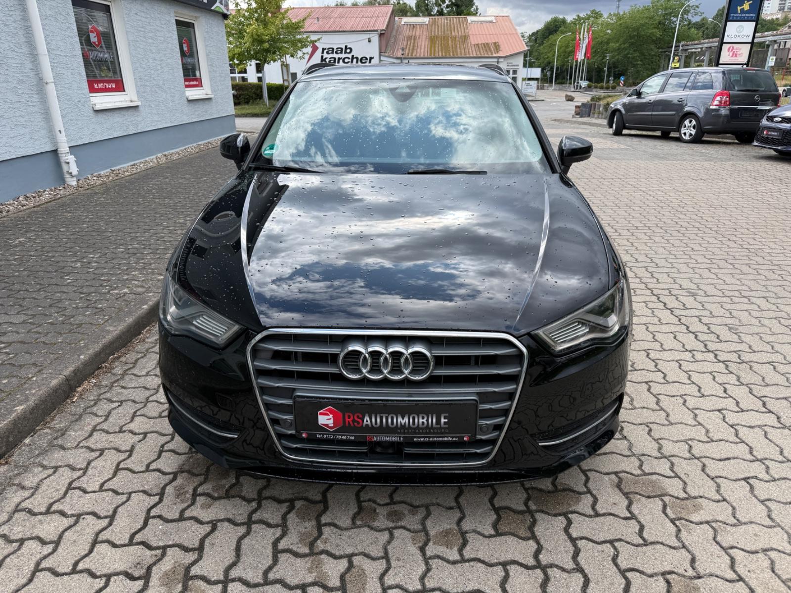 Audi A3 Sportback ambition*Xenon*Automatik*LED