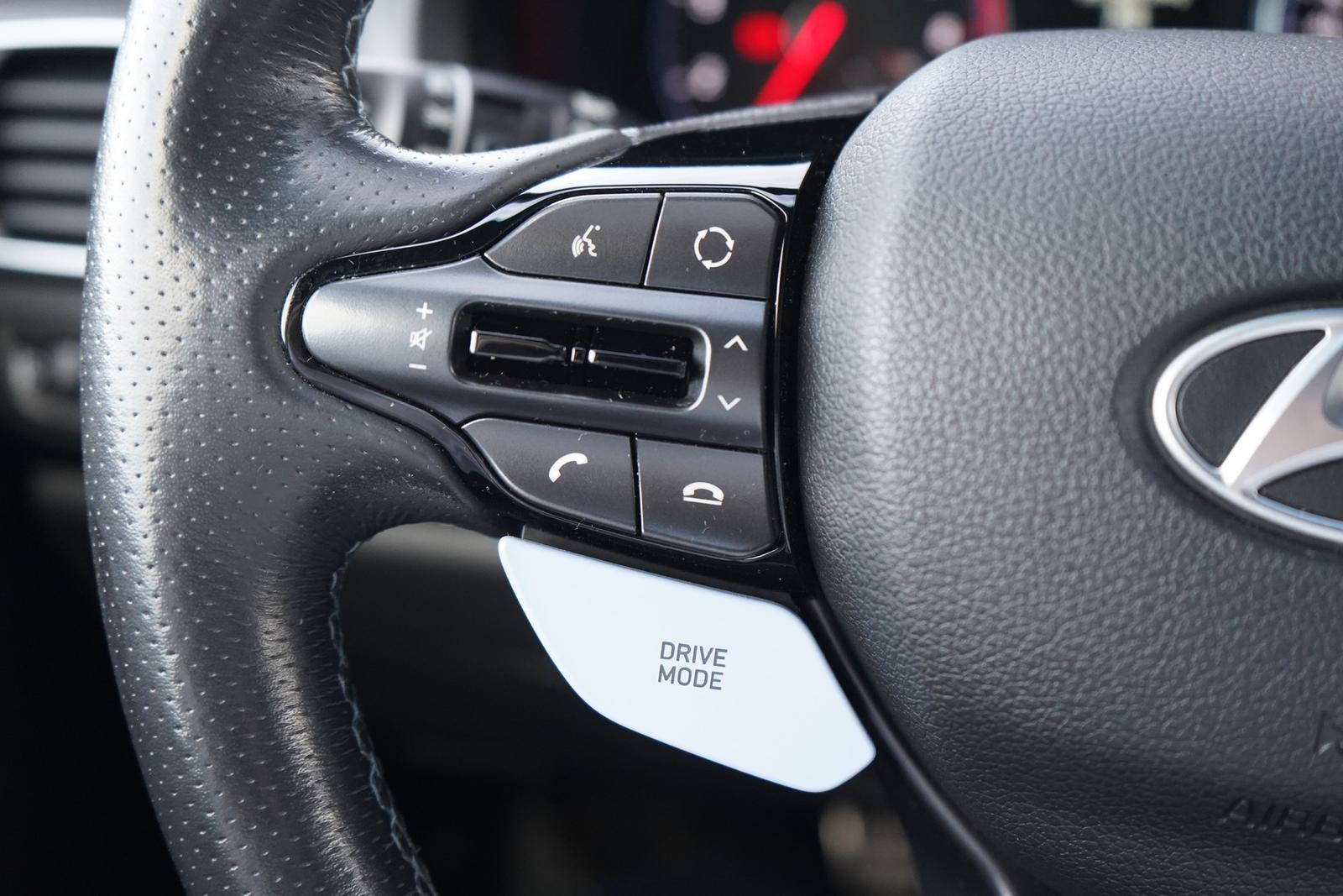 Hyundai i30 2.0 T-GDI N Performance