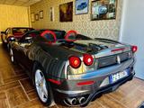 Ferrari F430 Spider 4.3 freni carbo ceramici F1 - Ferrari F430 mit Halbautomatikschaltung