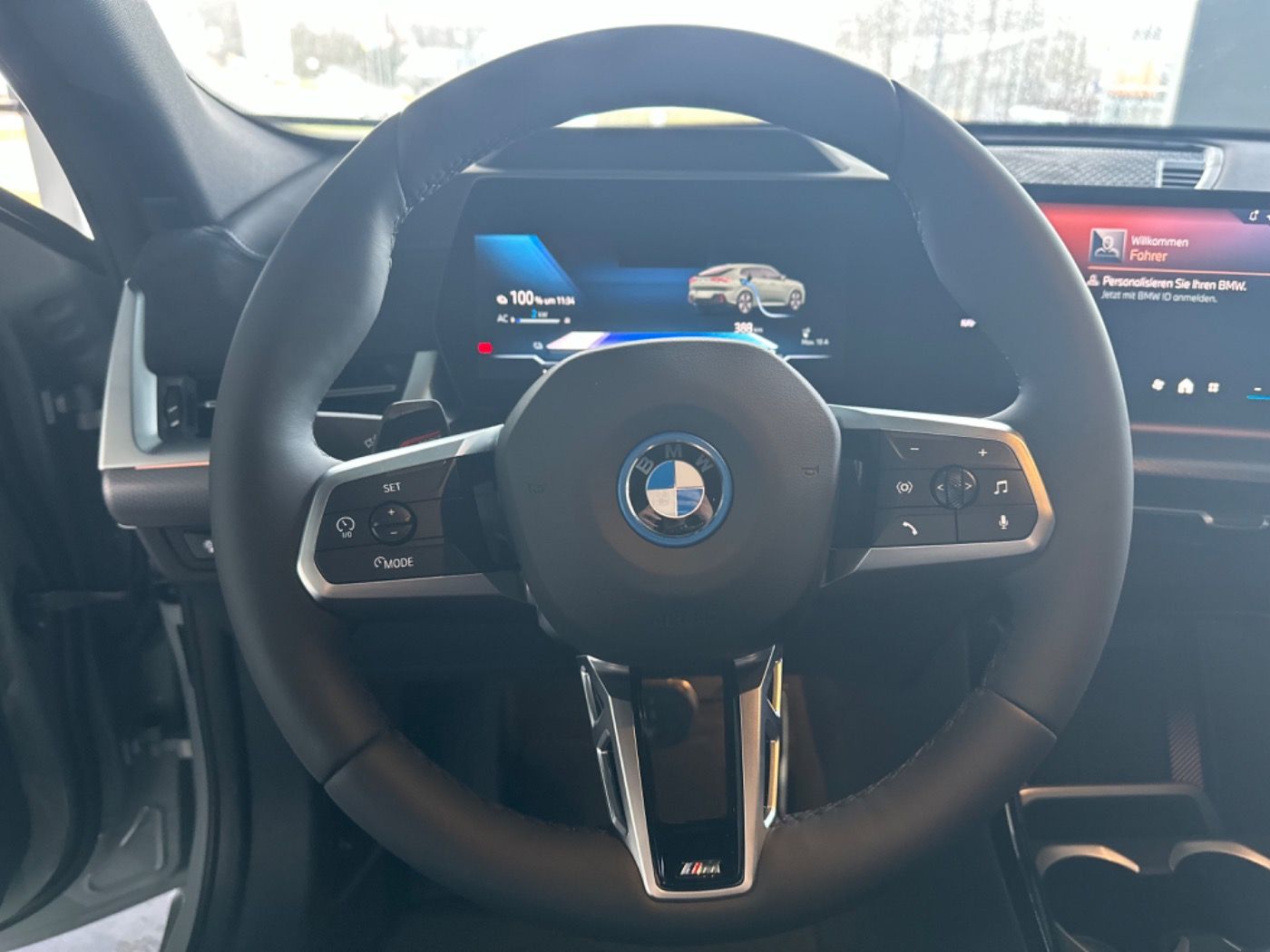 Fahrzeugabbildung BMW iX2 xDrive30 M-Sportpaket DA-PROF/HUD/HK-HiFi