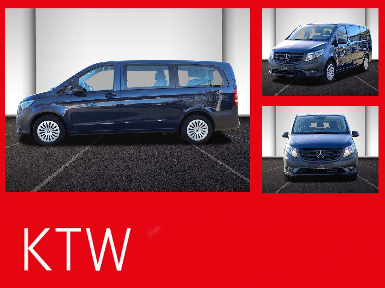 Mercedes-Benz Vito 114 TourerPro,lang,Automatik,8Sitze,Kamera