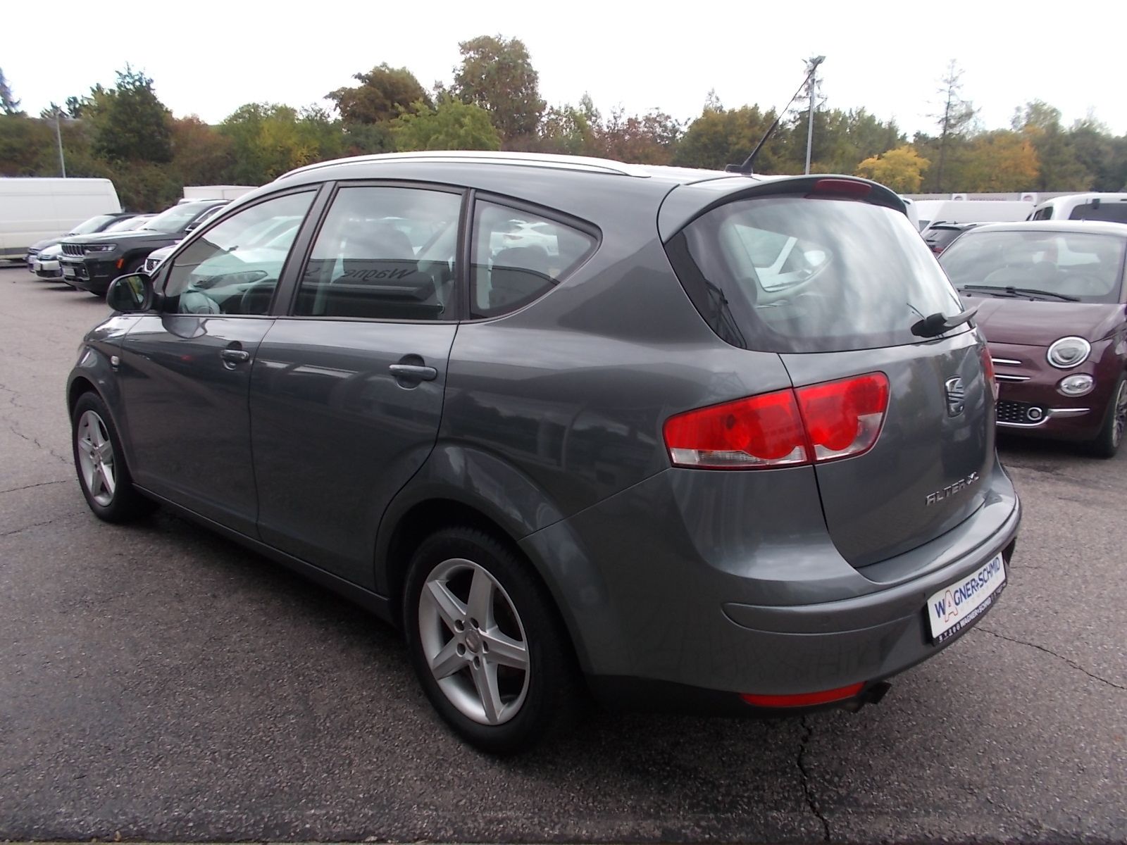 Fahrzeugabbildung SEAT Altea Style XL 1.4 TSI Kombi